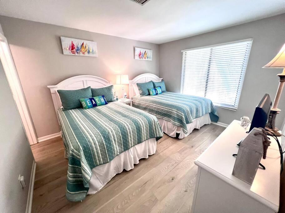 New Pics! Harbour Town 3Br/3Ba - Pool Access - Book Now Villa Hilton Head Island Exteriör bild