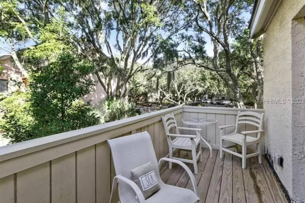 New Pics! Harbour Town 3Br/3Ba - Pool Access - Book Now Villa Hilton Head Island Exteriör bild