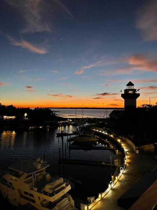 New Pics! Harbour Town 3Br/3Ba - Pool Access - Book Now Villa Hilton Head Island Exteriör bild