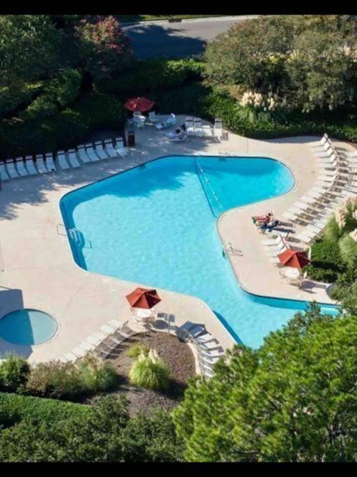 New Pics! Harbour Town 3Br/3Ba - Pool Access - Book Now Villa Hilton Head Island Exteriör bild