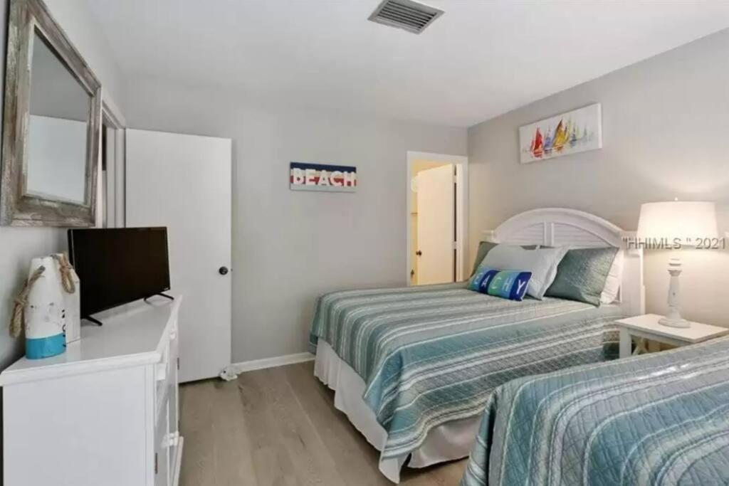 New Pics! Harbour Town 3Br/3Ba - Pool Access - Book Now Villa Hilton Head Island Exteriör bild