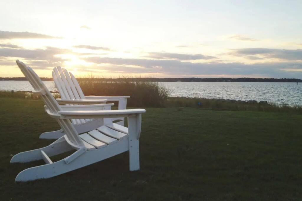 New Pics! Harbour Town 3Br/3Ba - Pool Access - Book Now Villa Hilton Head Island Exteriör bild