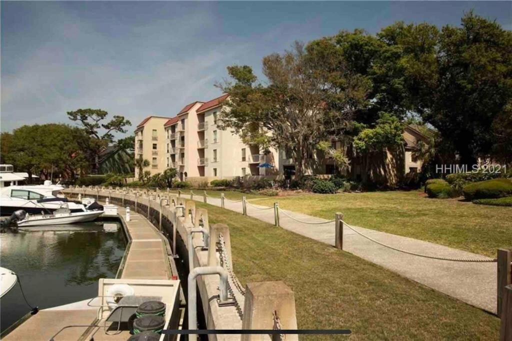 New Pics! Harbour Town 3Br/3Ba - Pool Access - Book Now Villa Hilton Head Island Exteriör bild