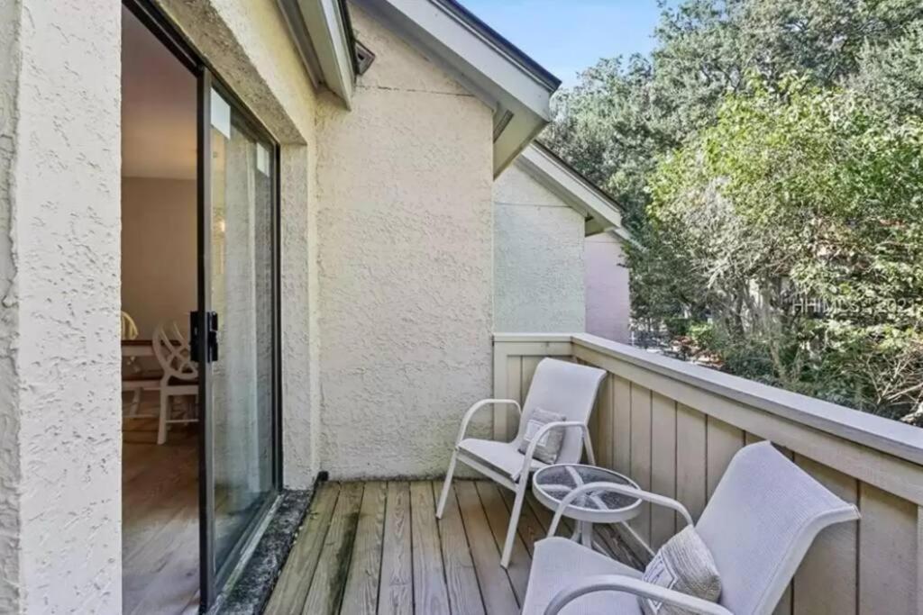 New Pics! Harbour Town 3Br/3Ba - Pool Access - Book Now Villa Hilton Head Island Exteriör bild
