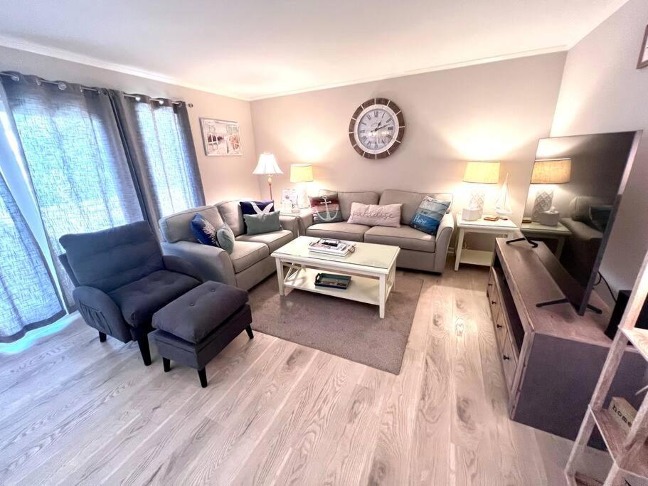 New Pics! Harbour Town 3Br/3Ba - Pool Access - Book Now Villa Hilton Head Island Exteriör bild